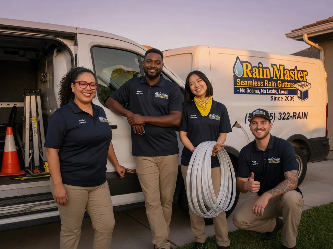 Gutter Installation company in Amoret, MO