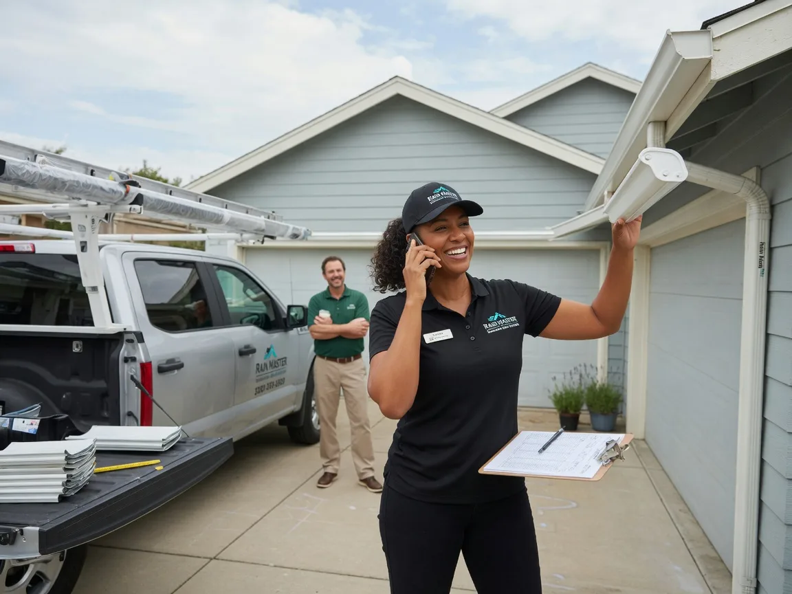 Gutter Installation Amoret, MO FAQs